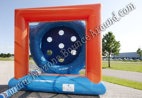 Inflatable soccer game rentals CO